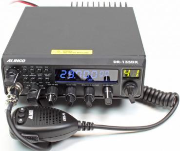 Alinco DX-10 10m AM-FM-SSB-Funkgerät